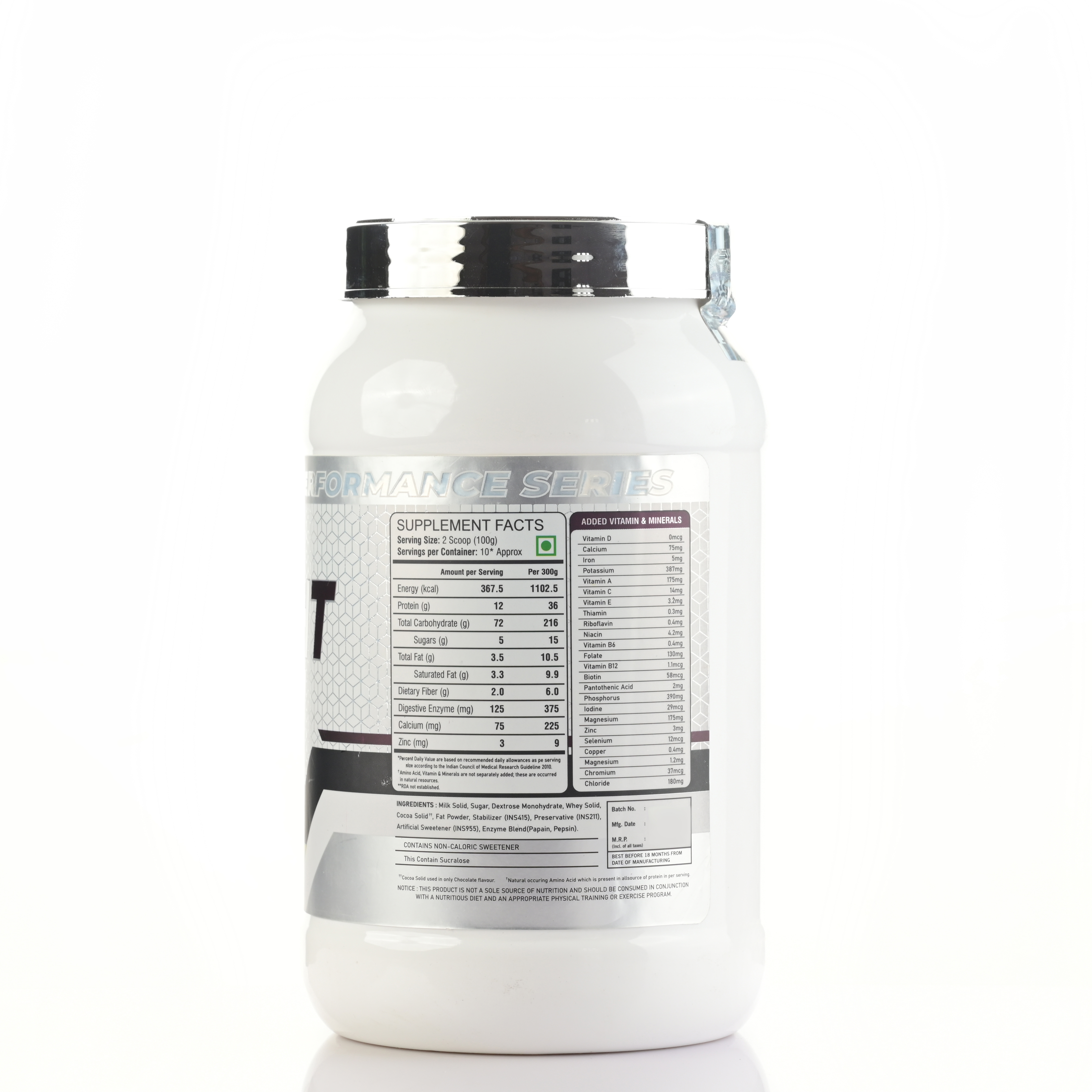 Star Nutrition