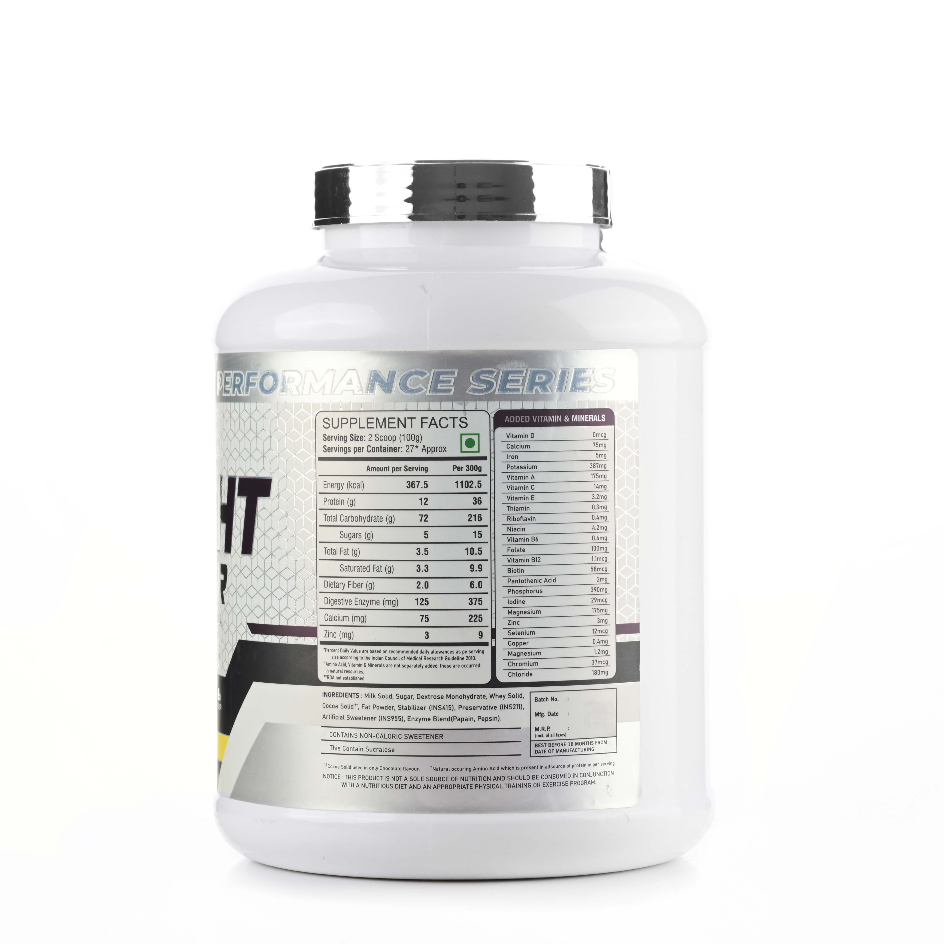 Star Nutrition