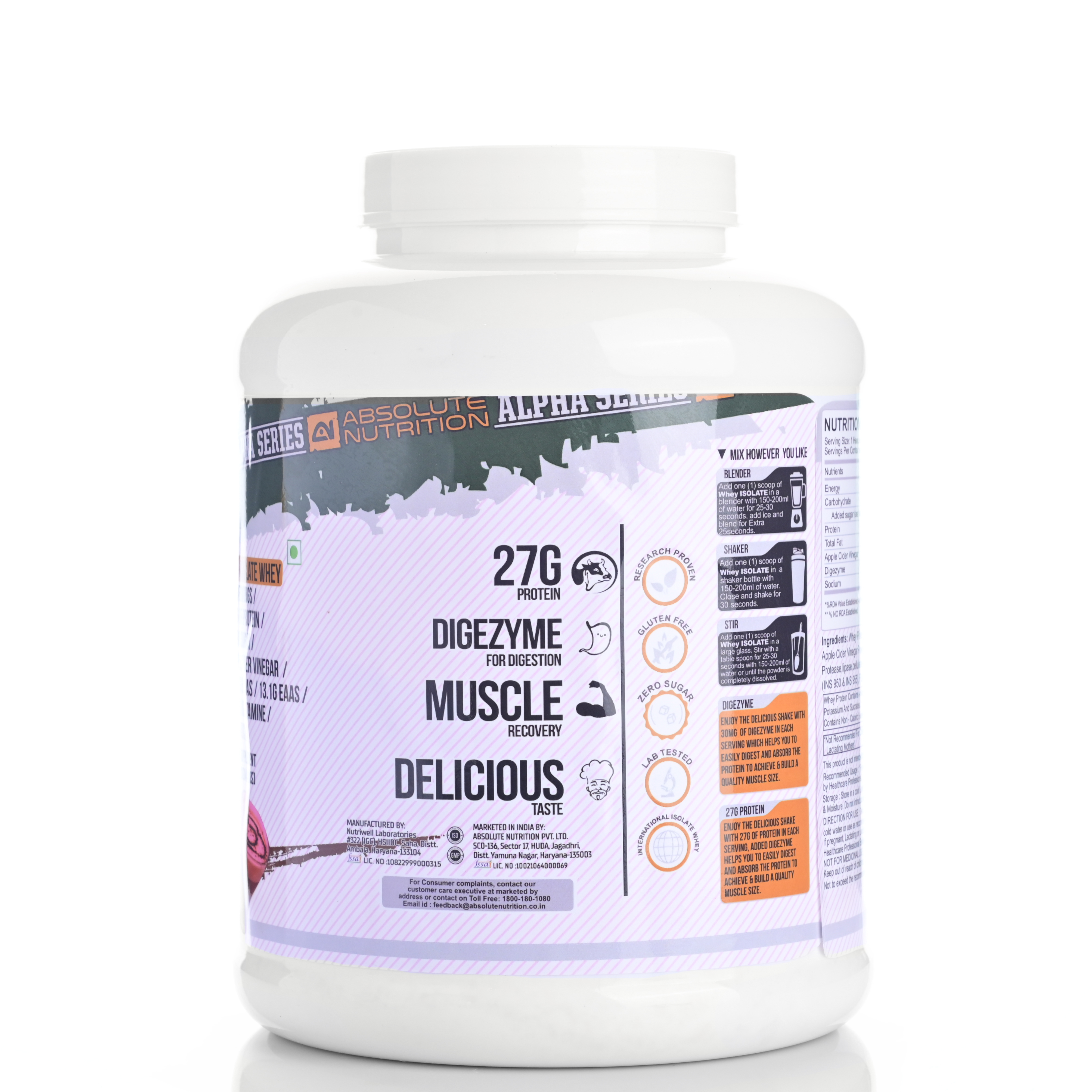 Star Nutrition