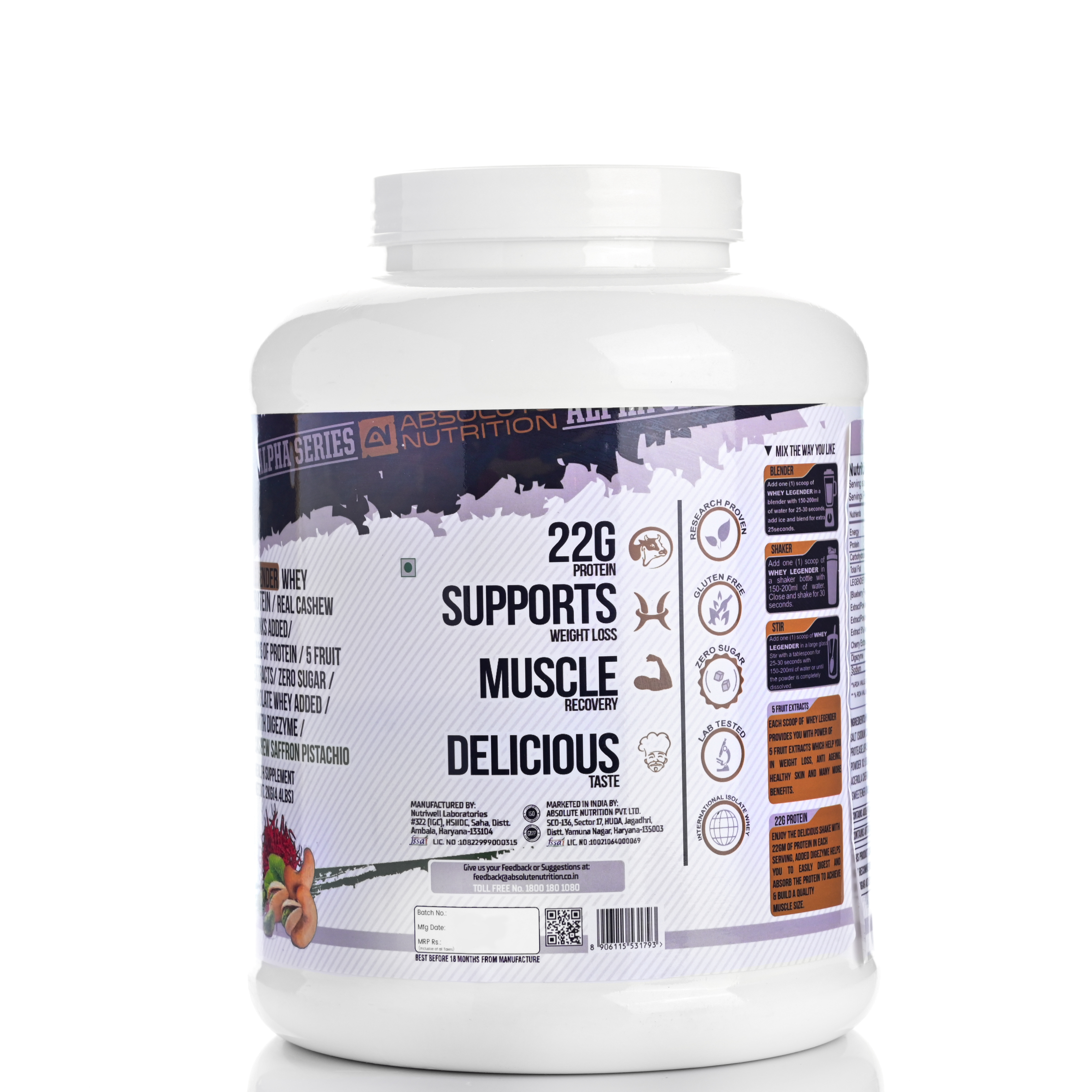 Star Nutrition