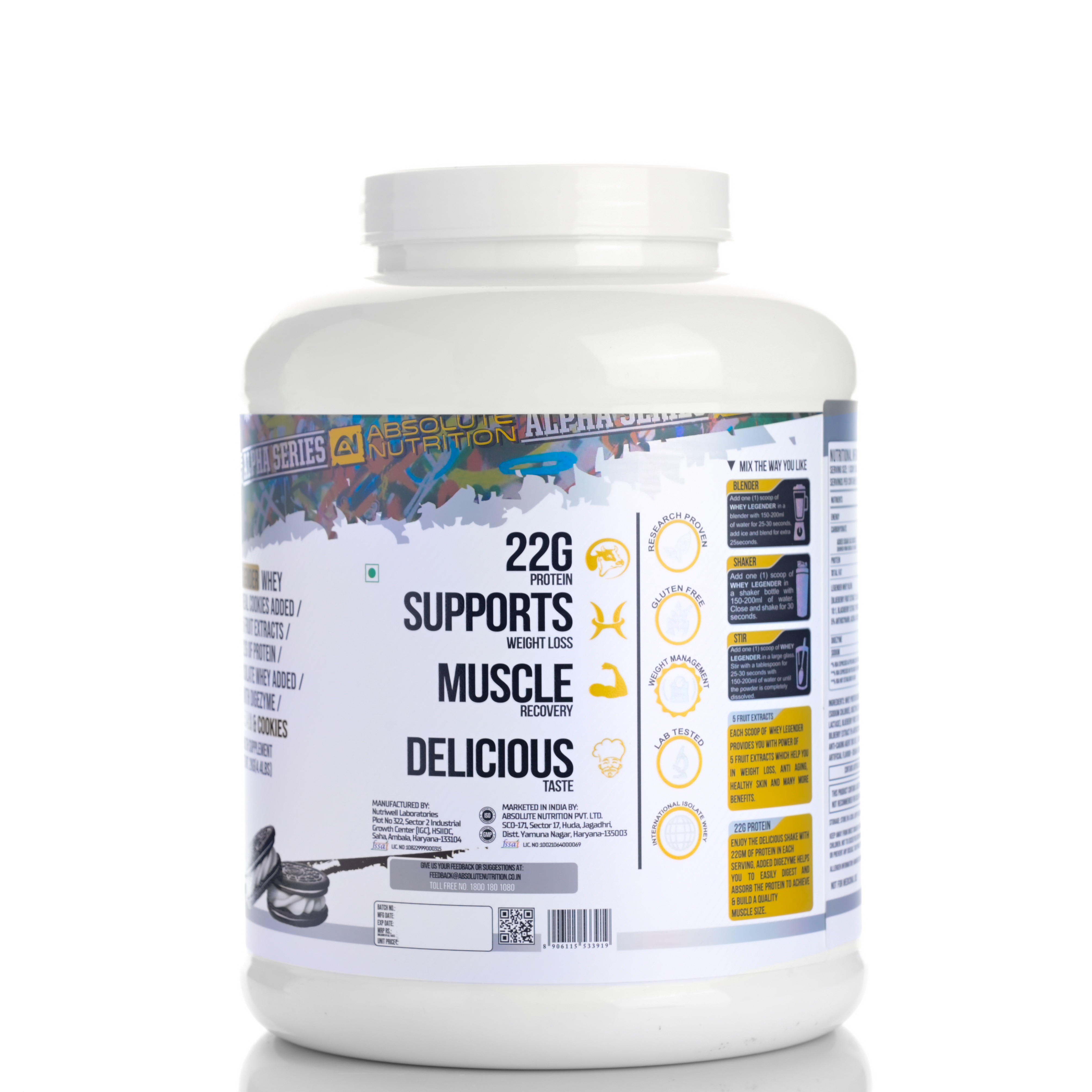 Star Nutrition