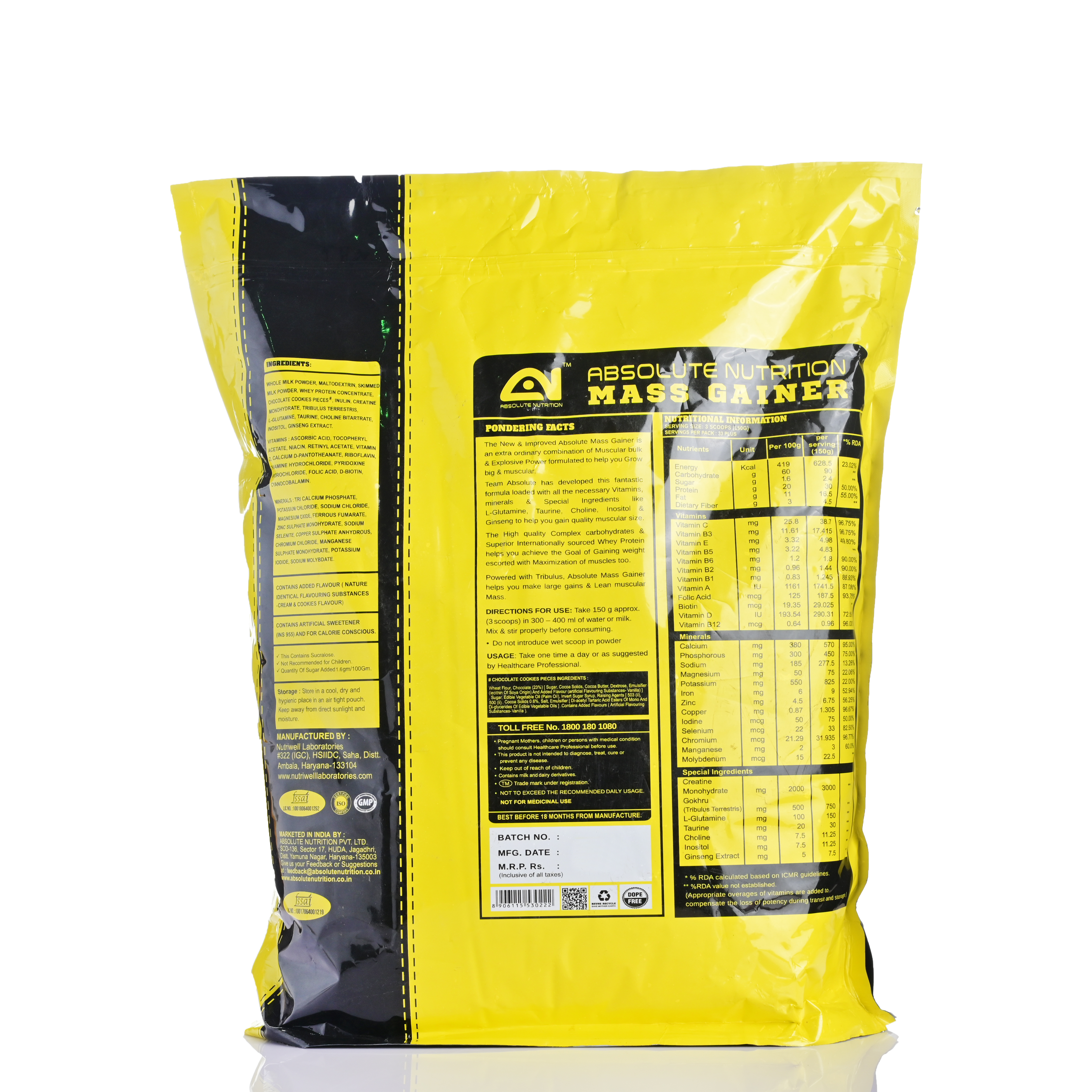 Star Nutrition