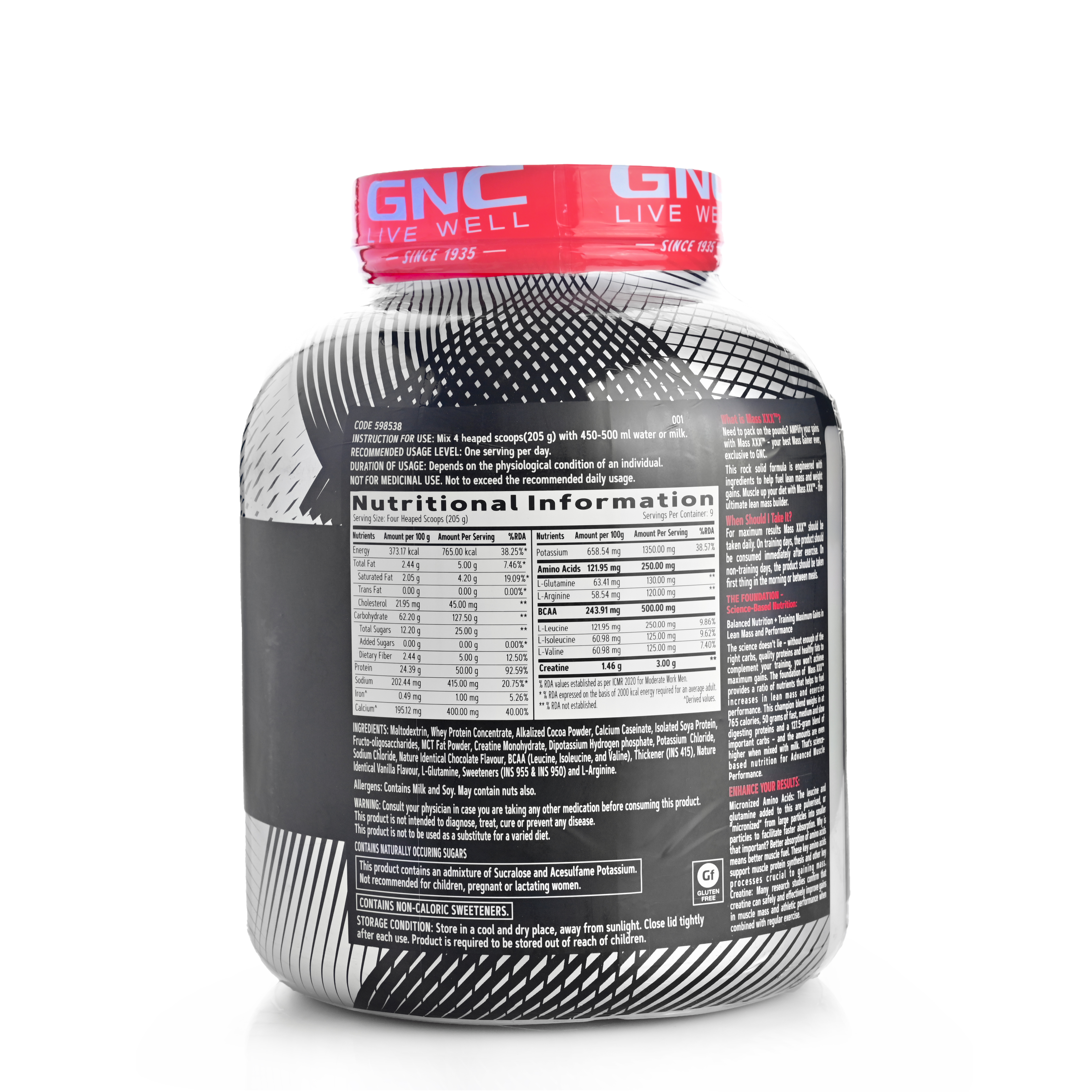 Star Nutrition