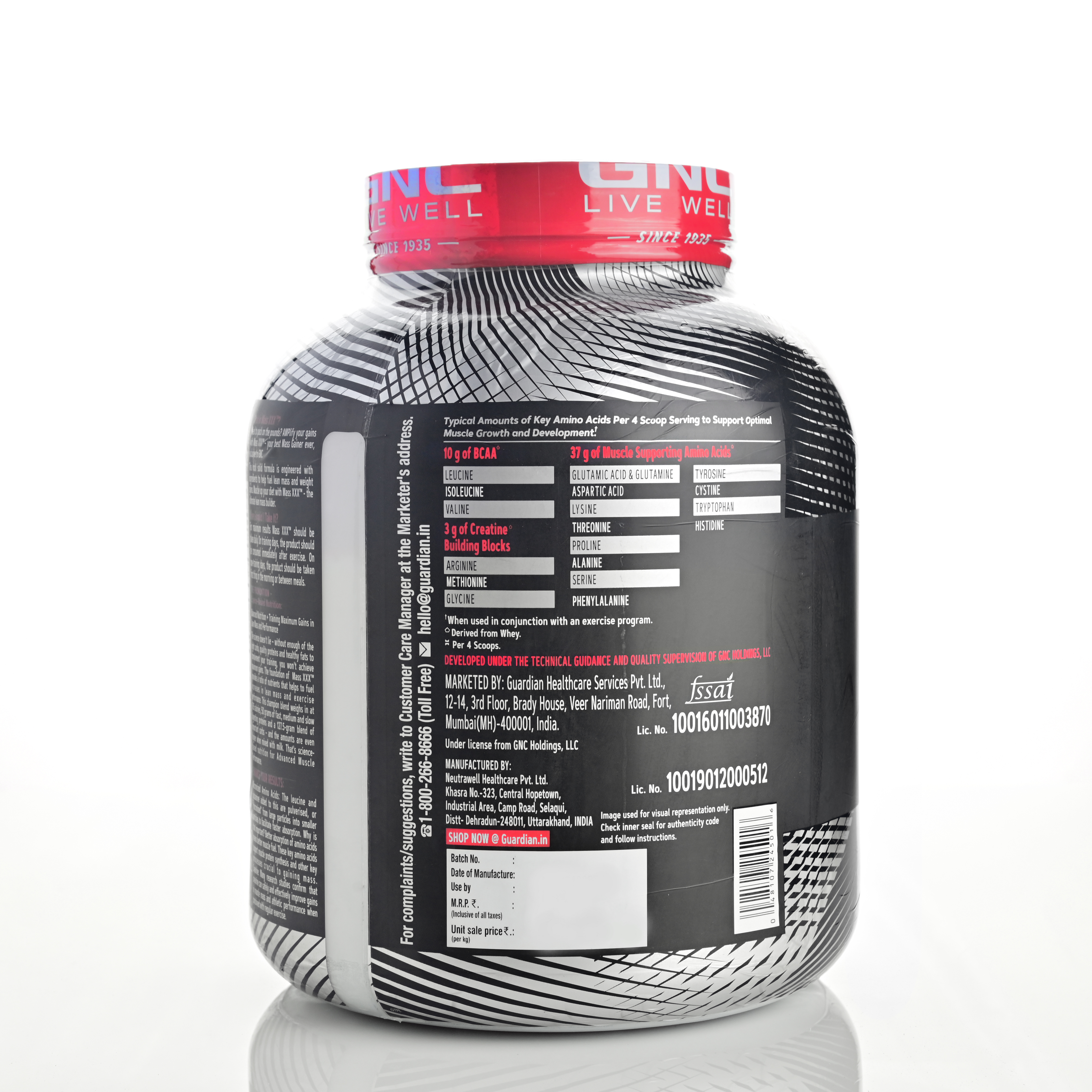 Star Nutrition