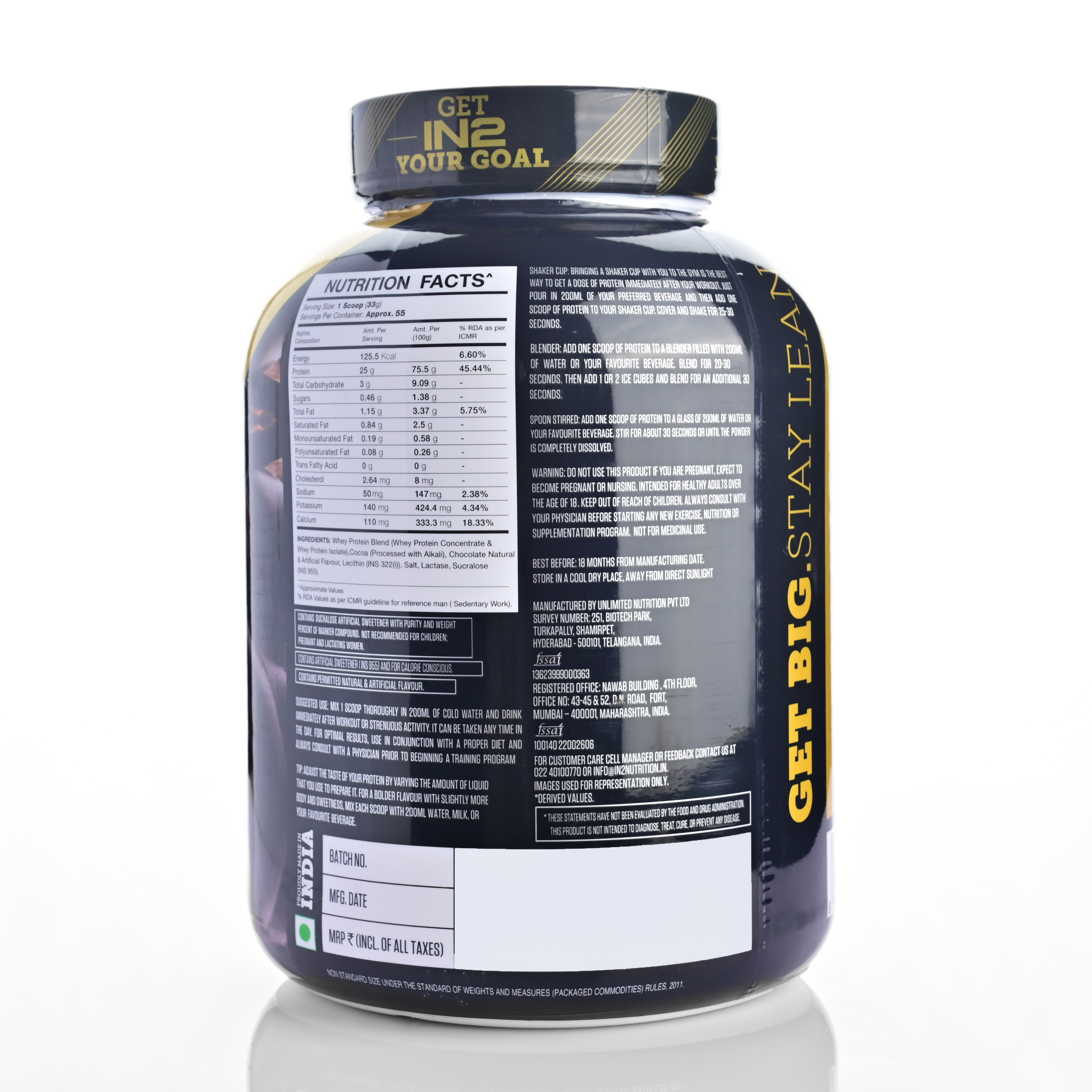 Star Nutrition