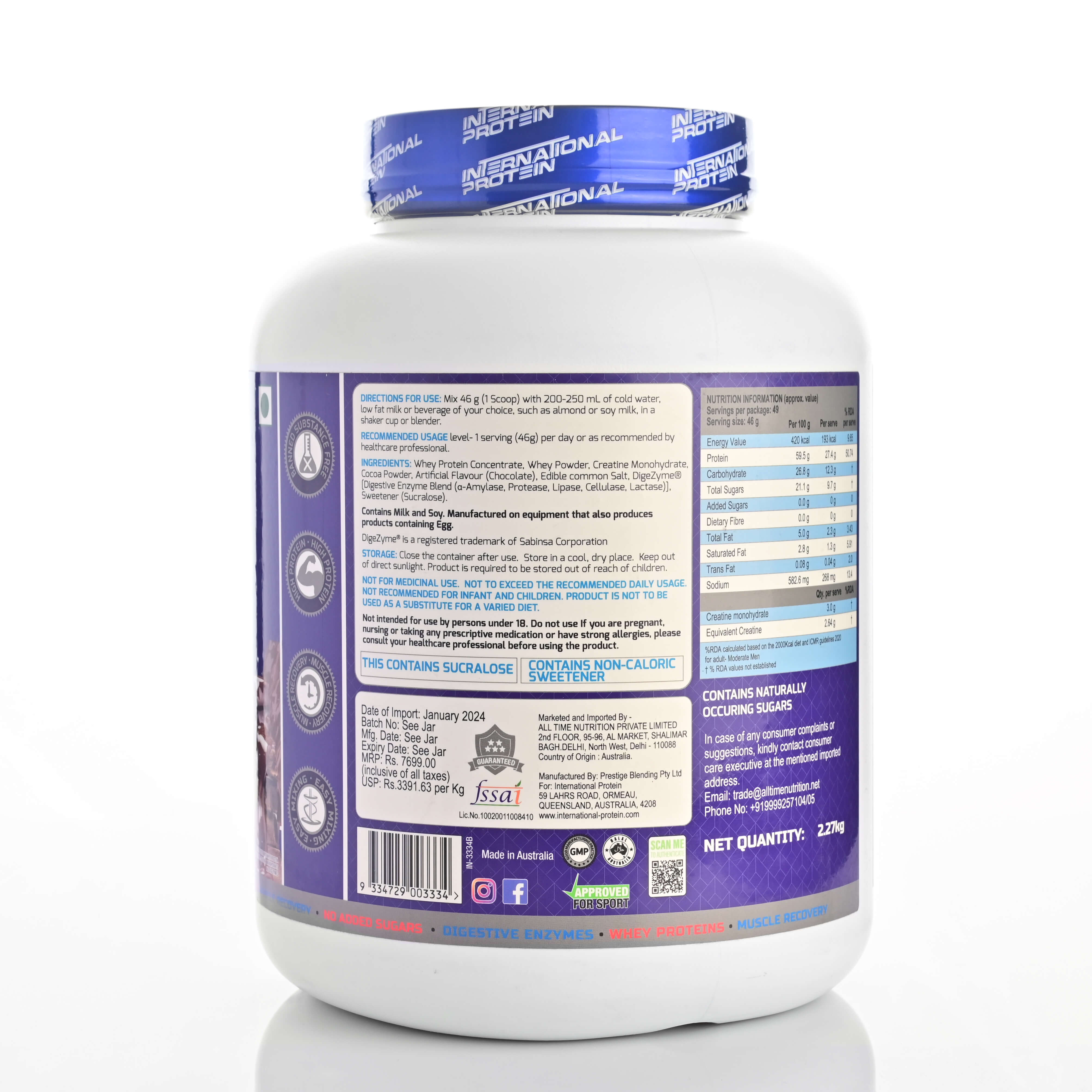 Star Nutrition
