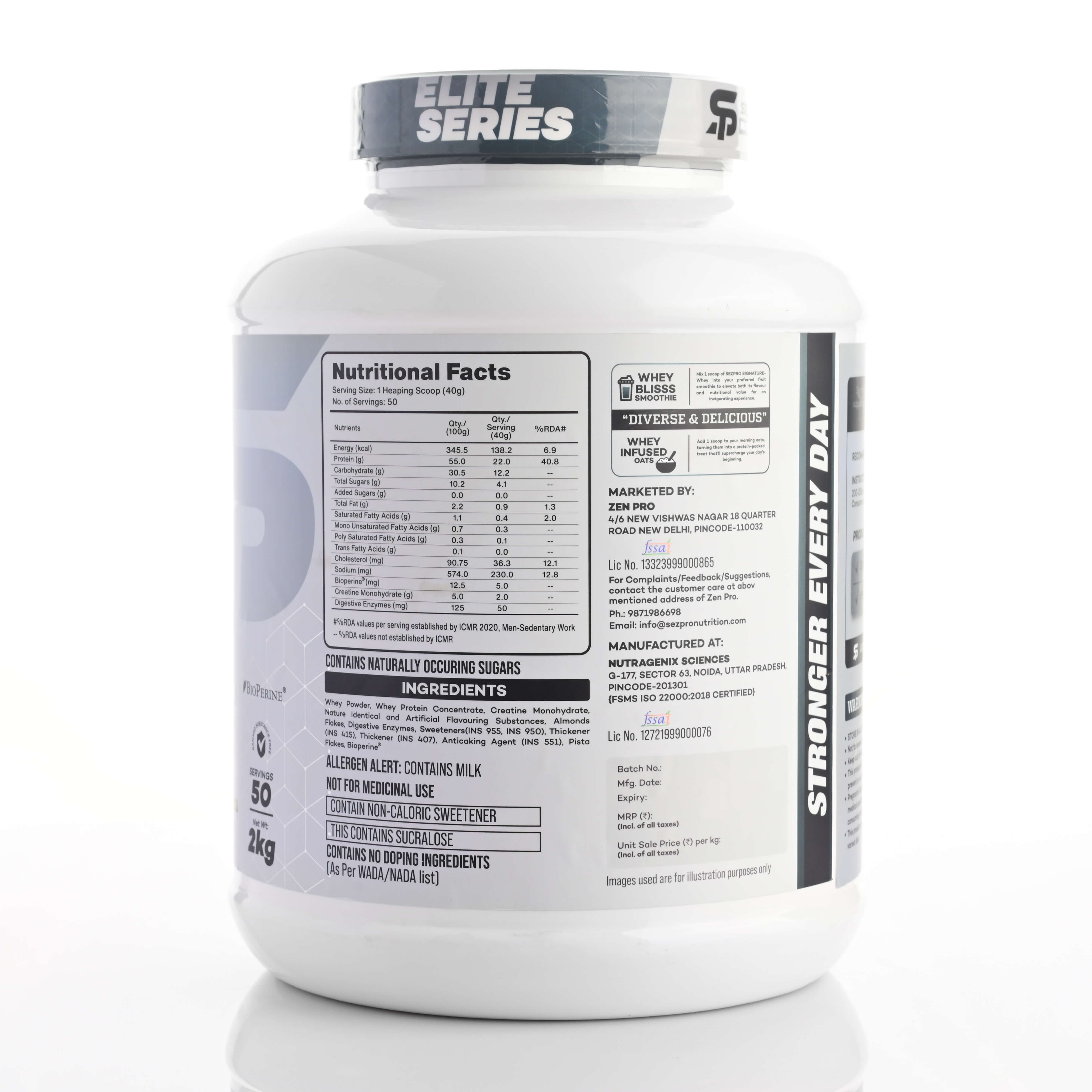 Star Nutrition