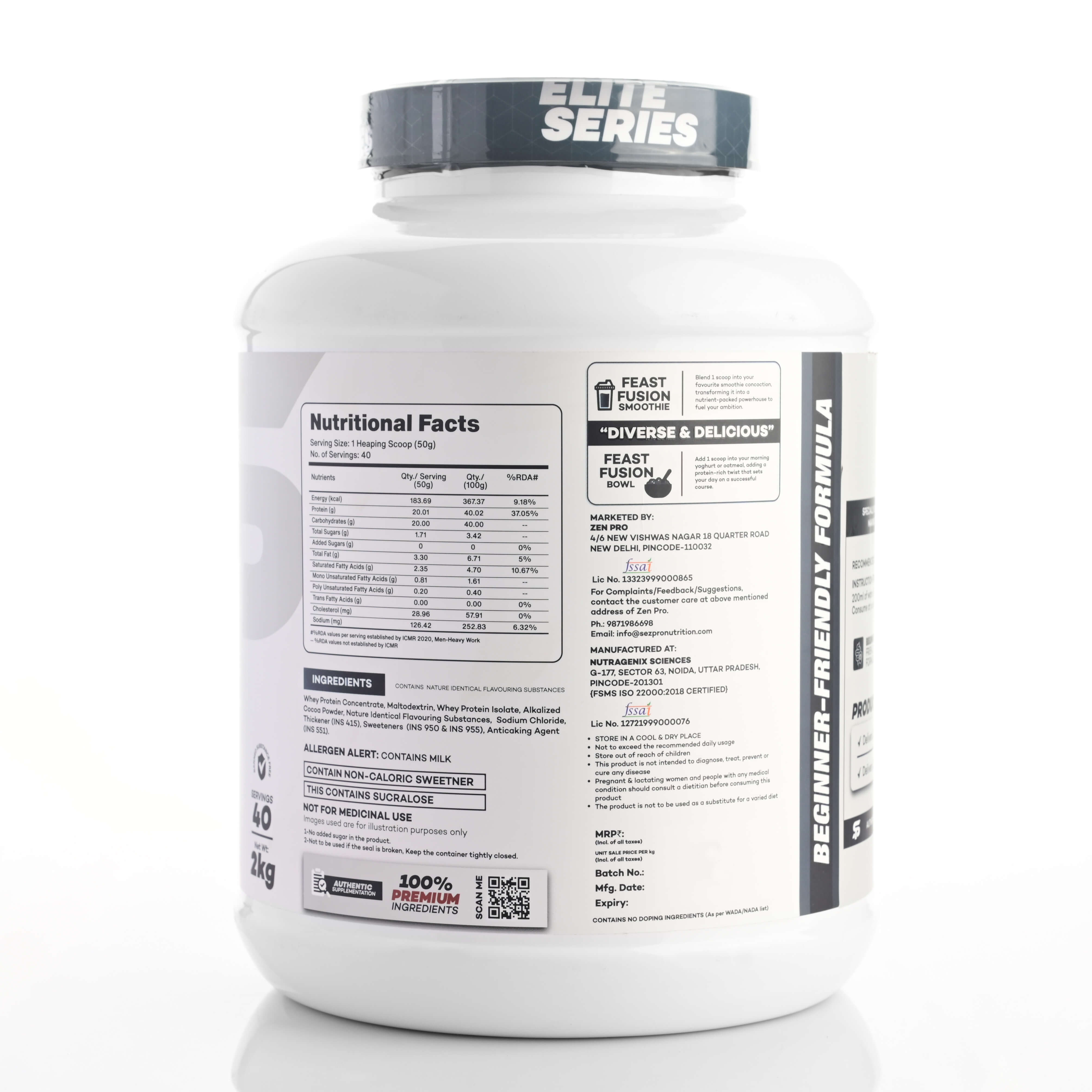 Star Nutrition