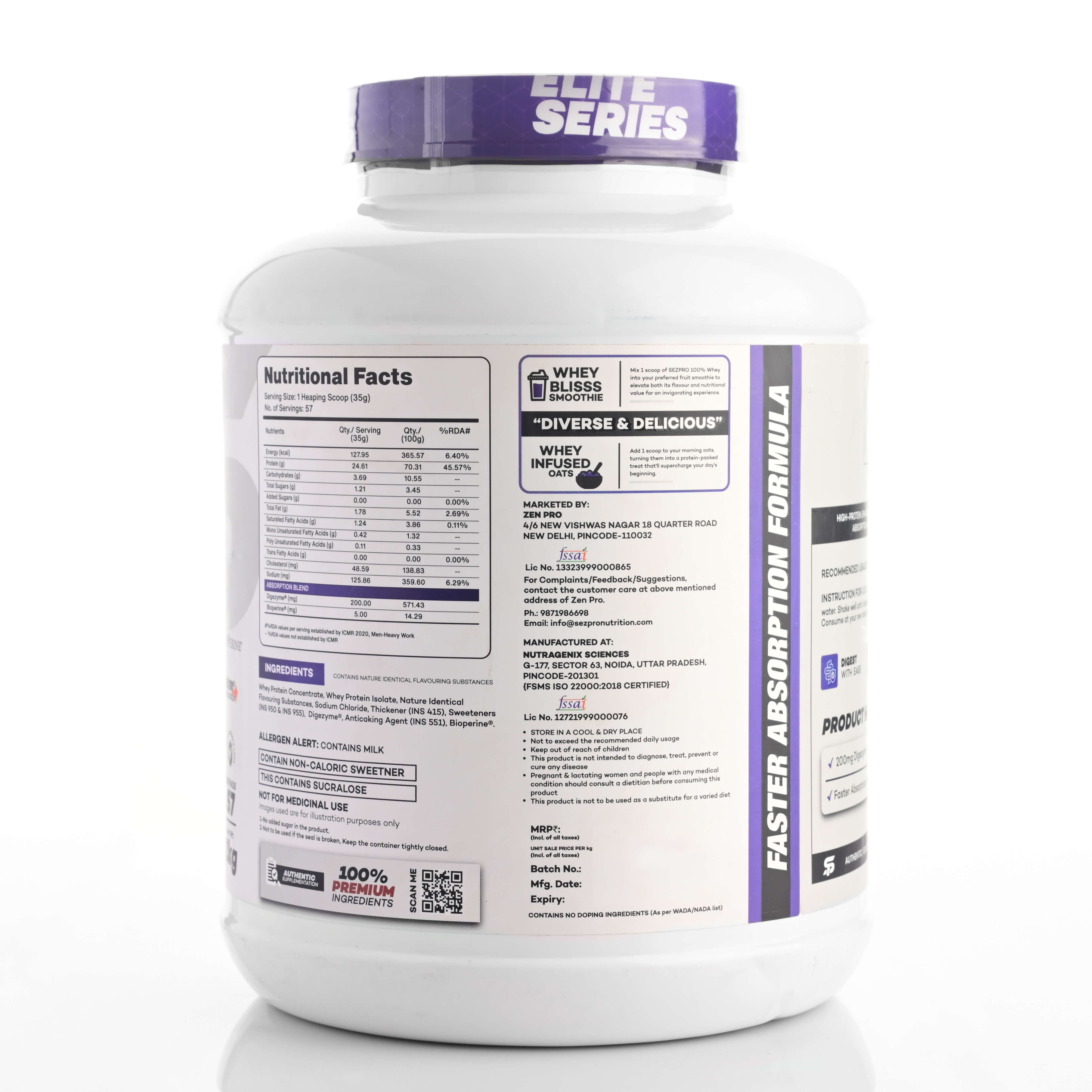 Star Nutrition
