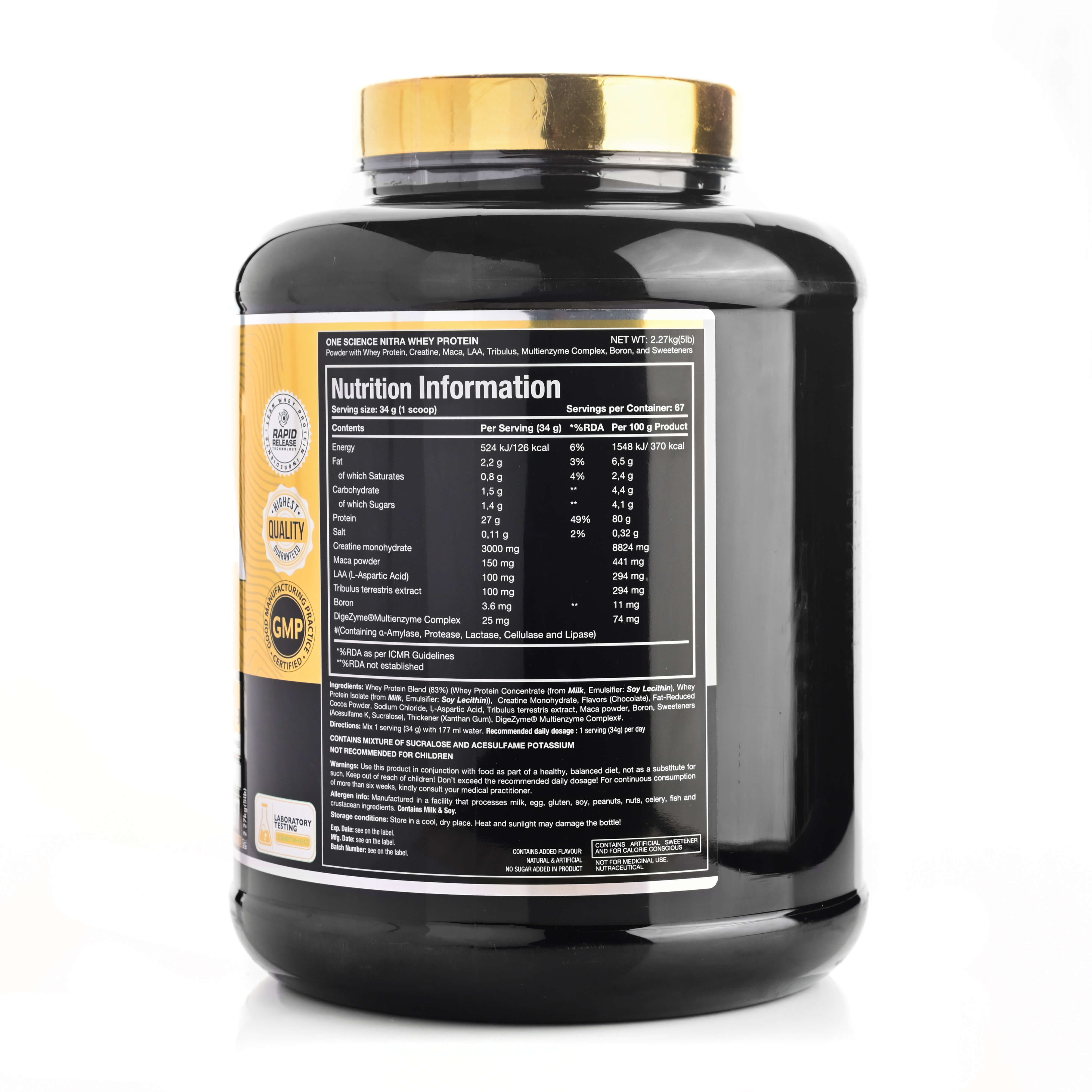 Star Nutrition