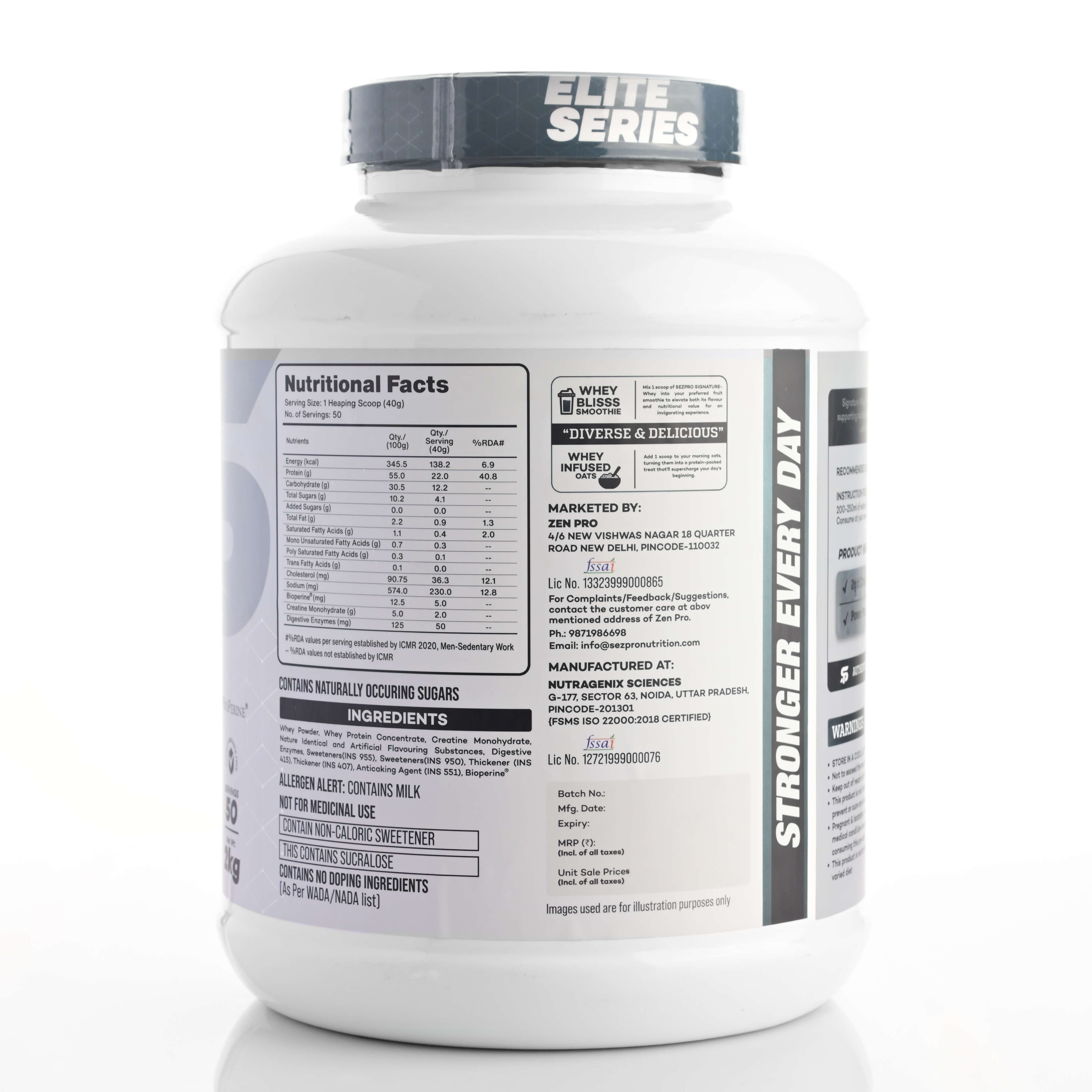 Star Nutrition