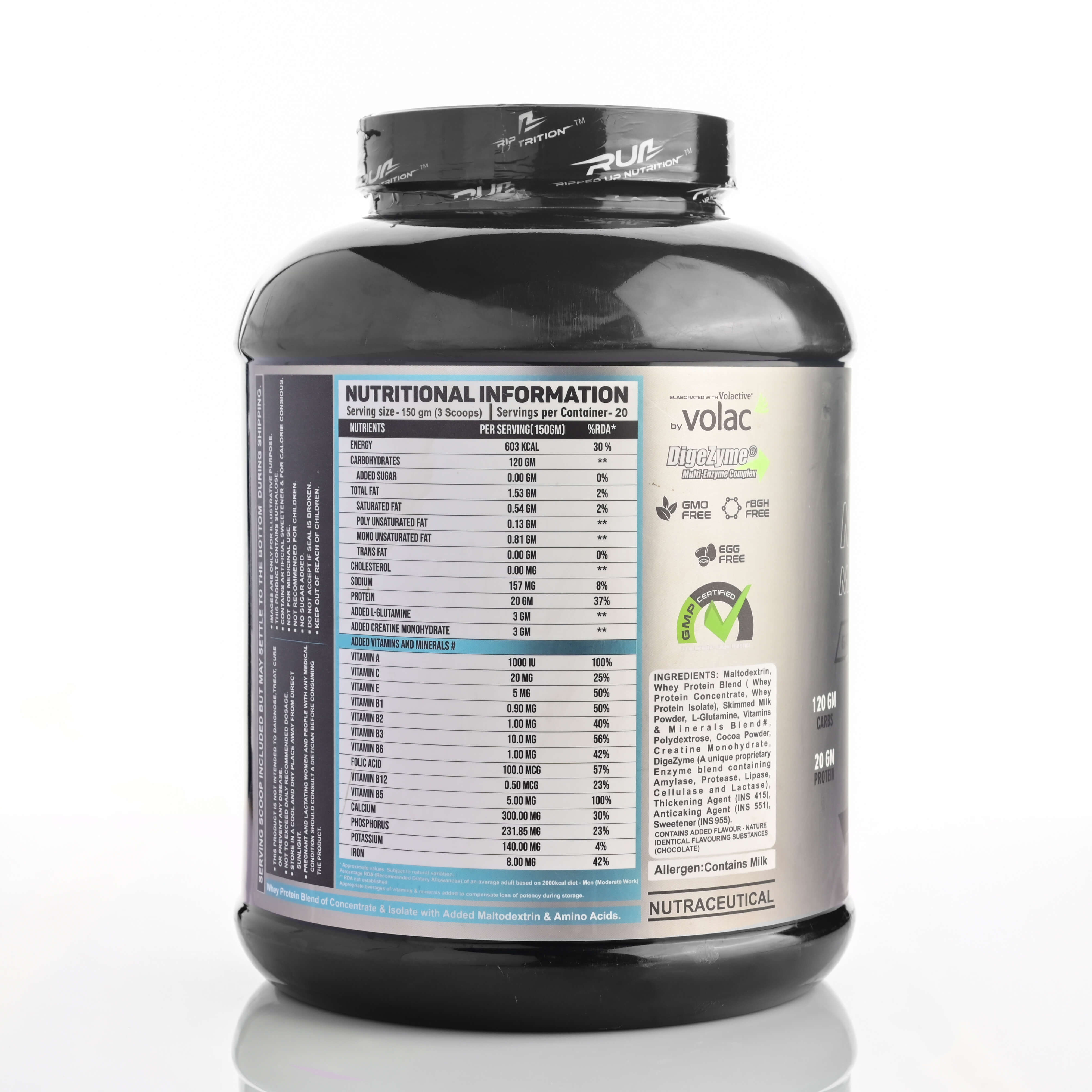 Star Nutrition