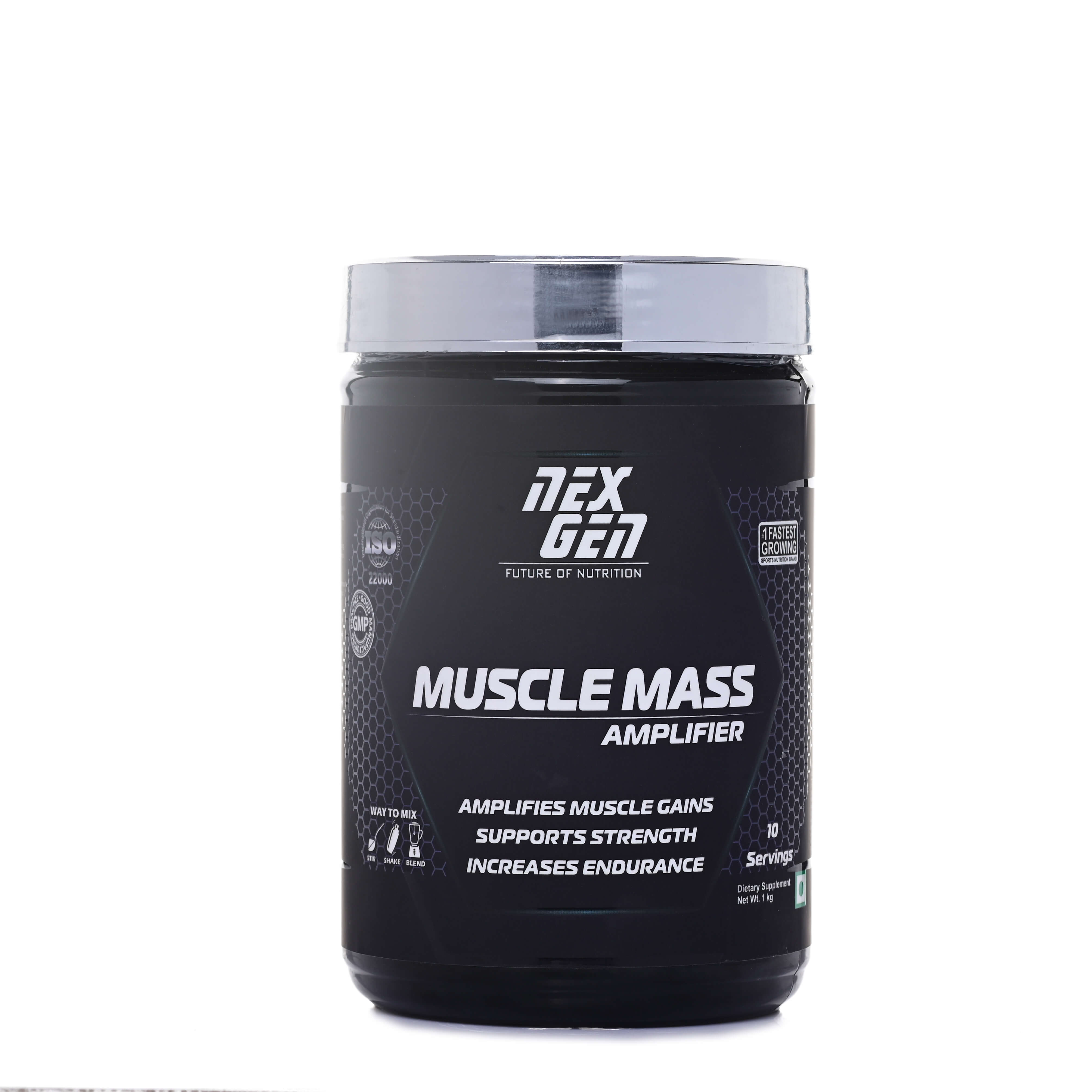 Mass Gainer 1 kg Nex Gen