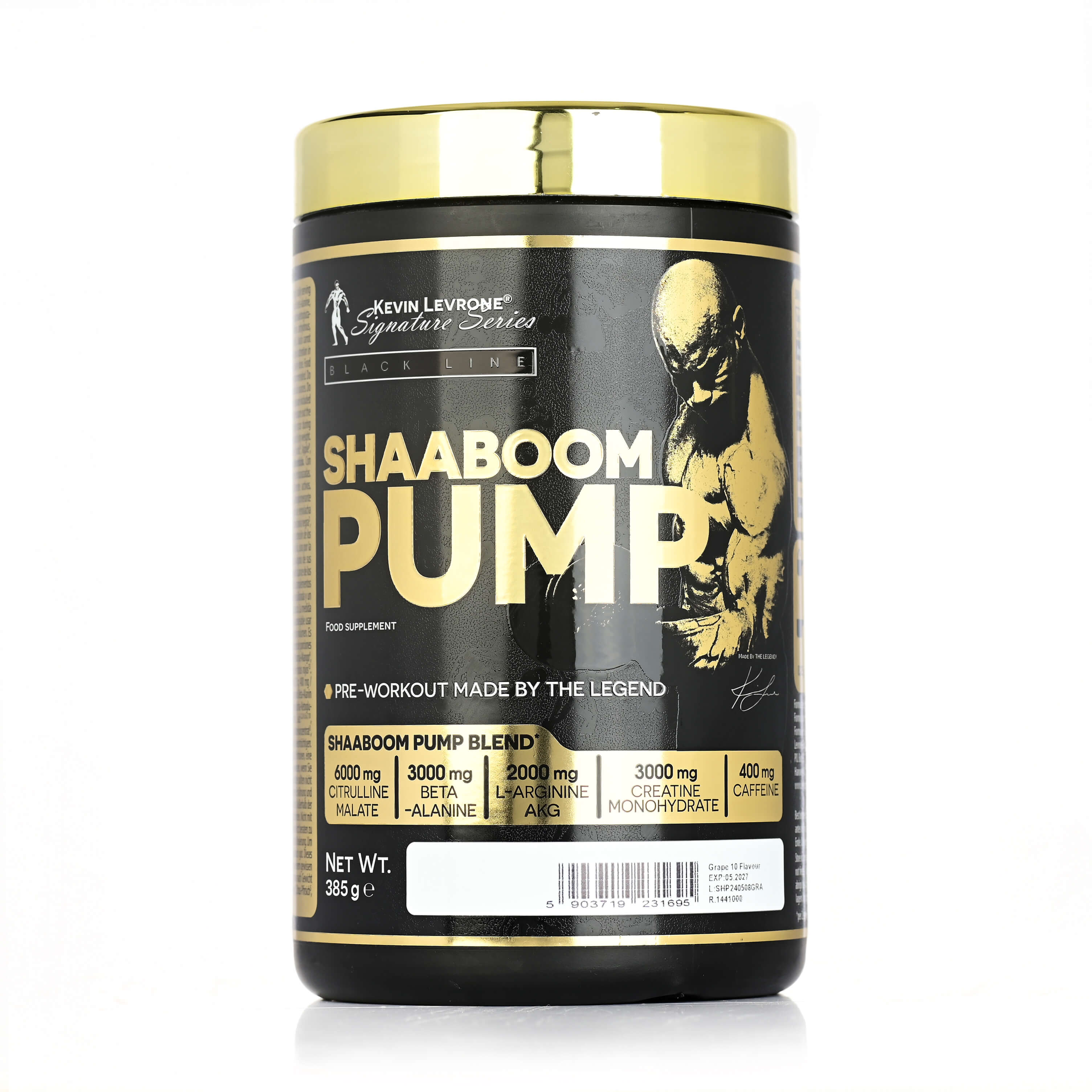 Pre Post Workout